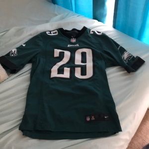 Murray eagles jersey #29
